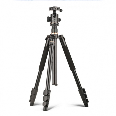 QZSD Q520 164cm 8kg Aluminum Tripod